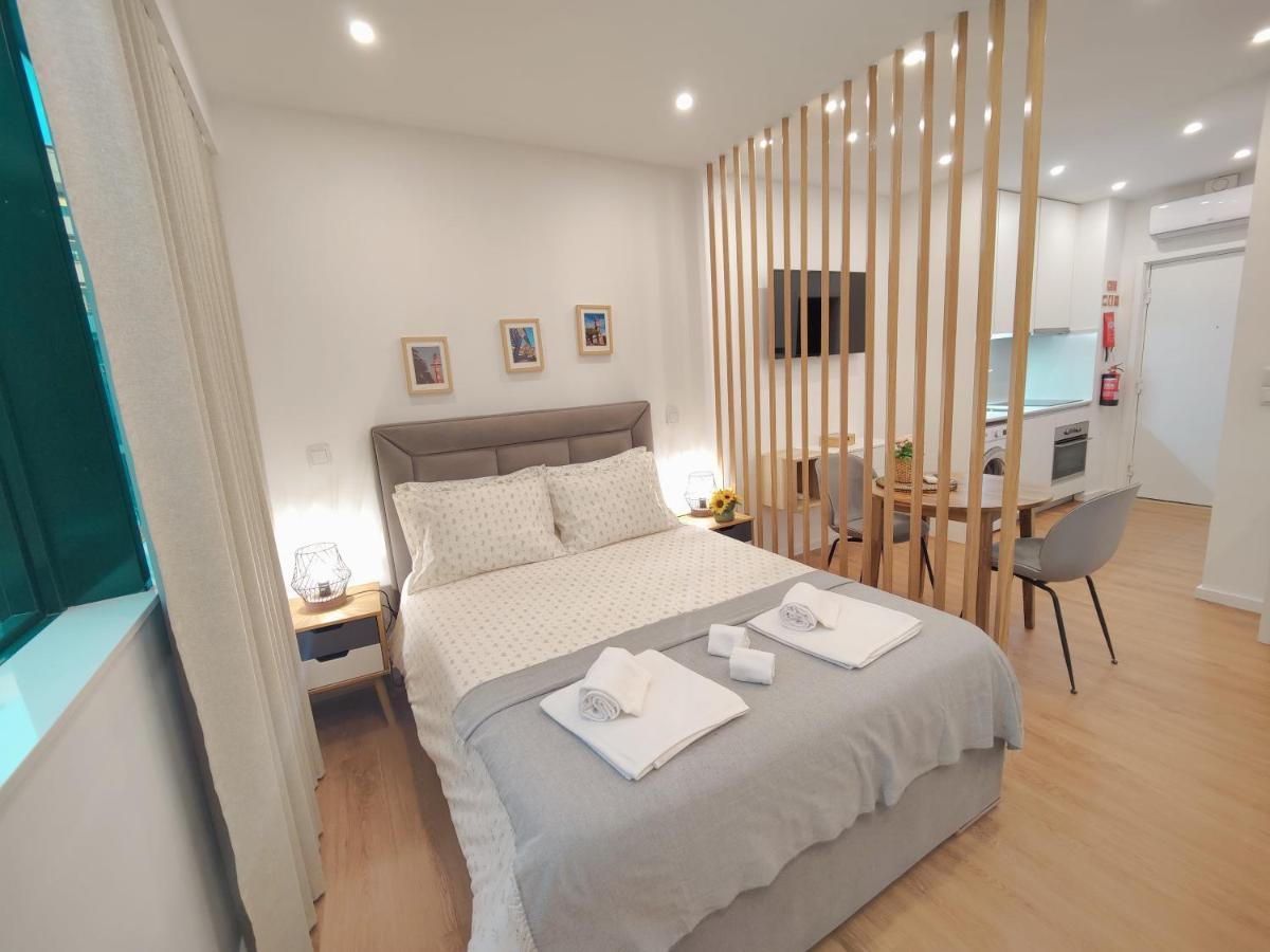 A Window To Porto - Premium Apartment Porto Downtown Εξωτερικό φωτογραφία