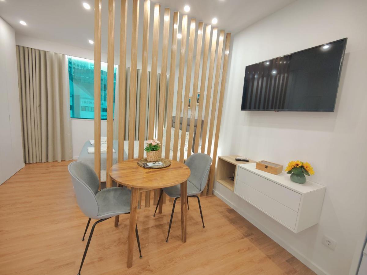 A Window To Porto - Premium Apartment Porto Downtown Εξωτερικό φωτογραφία